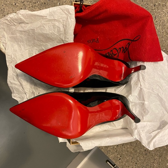 Size 41 Pigalle 100 Patent - Picture 5 of 6